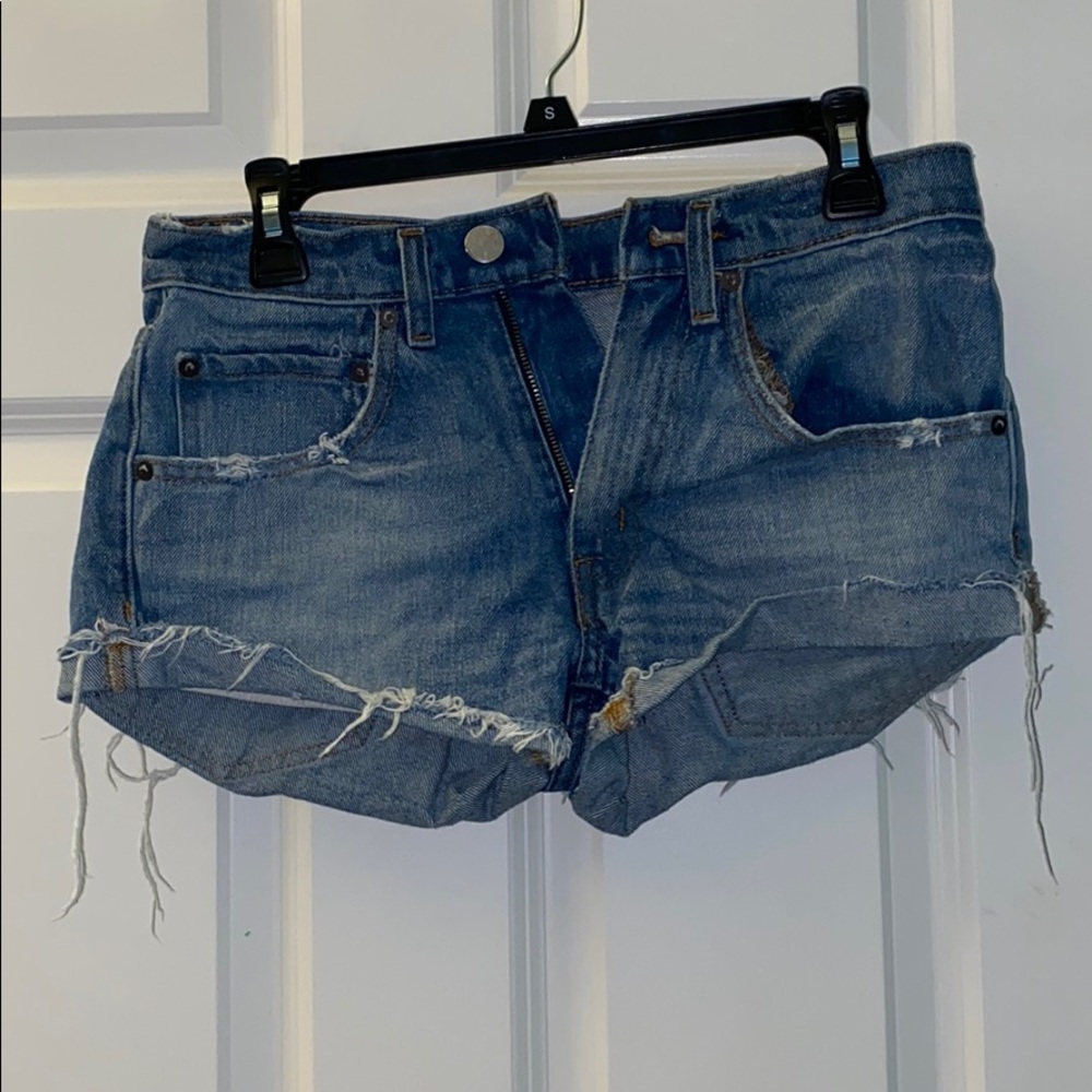 BDG DENIM SHORTS